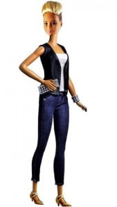barbie - pelo corto