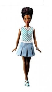 Barbie - negra