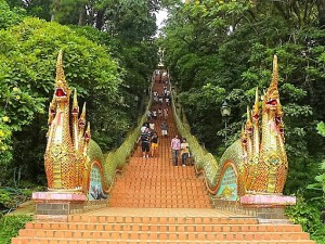 Doi Suthep - Tailandia Doi Suthep - Tailandia