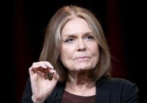 Mujer - Gloria Steinem