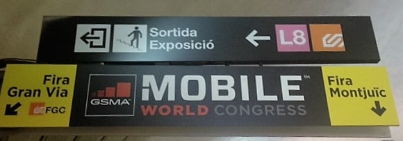 Mobile World Congress 2016