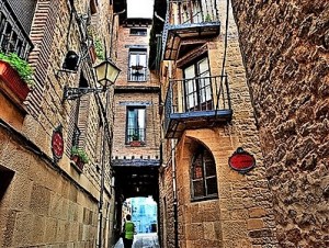 La Rioja - Laguardia La Rioja - Laguardia