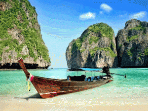 Maya Bay - Tailandia