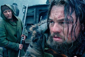 Oscar 2016 - el renacido