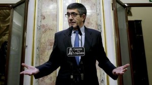 Patxi López - investidura