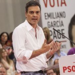 Pedro Sánchez PSOE