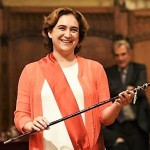 Políticas españolas - Ada Colau