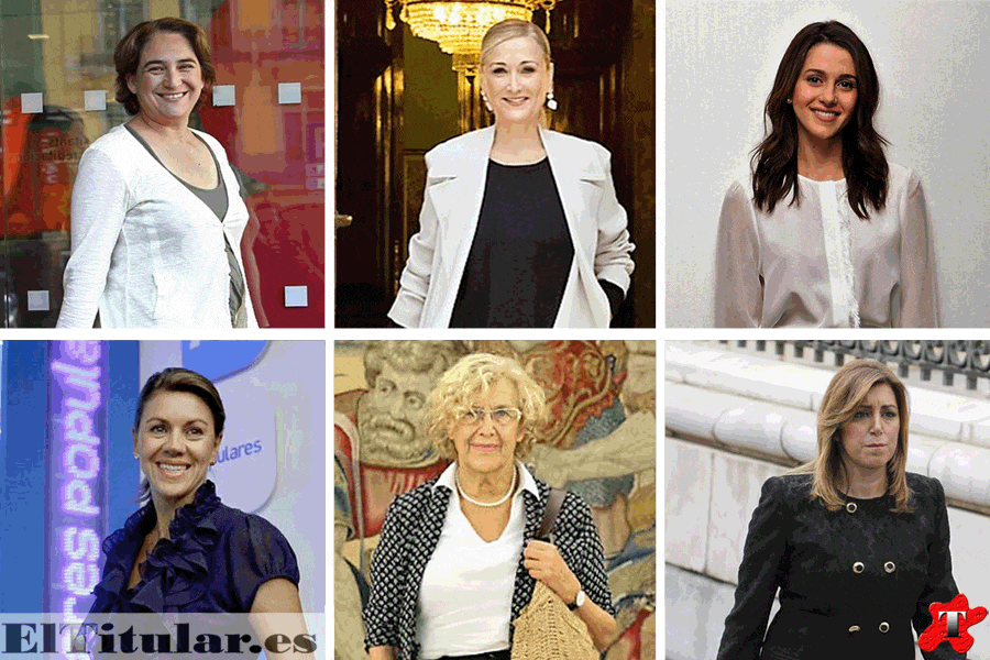 políticas españolas