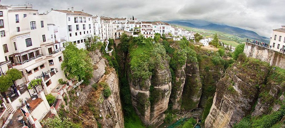 Pueblos de España-Ronda