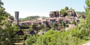 Pueblos de España-Rupit