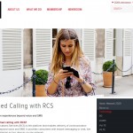 Rich Communications Services GSMA Google