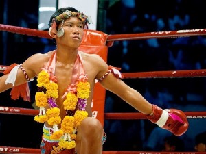 Tailandia - Artes marciales