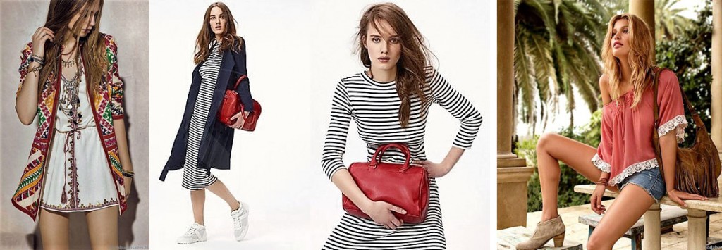 Tendencias primavera-verano 2016