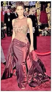 Vestidos de los Oscar - Halle Berry Vestidos de los Oscar - Halle Berry