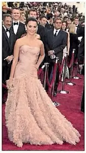 Vestidos de los Oscar - Penélope Cruz Vestidos de los Oscar - Penélope Cruz