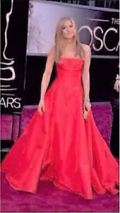 Vestidos de los Oscar - Jennifer Aniston Vestidos de los Oscar - Jennifer Aniston