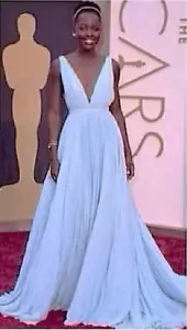 Vestidos de los Oscar - Lupita Nyong'o Vestidos de los Oscar - Lupita Nyong'o