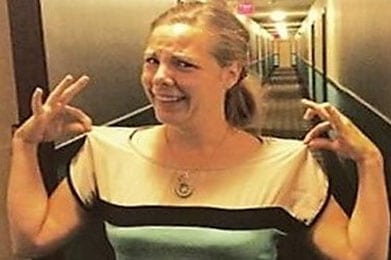 Foto de la camiseta que ha enloquecido internet