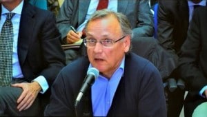 Caso Nóos - Antonio Tejeiro