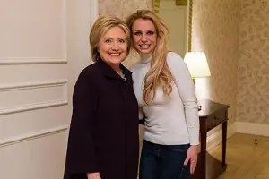 Famosos - Hillary Clinton