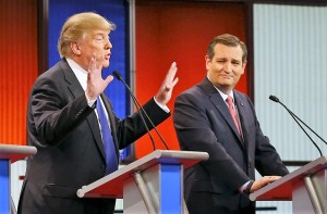 Primarias y caucus - Donald Trump