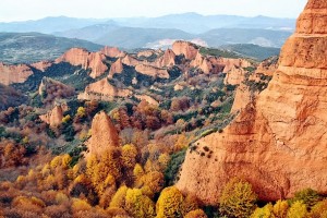 Paisajes naturales - Médulas