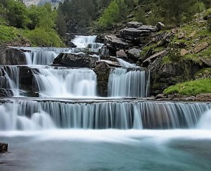 Paisajes naturales - Monte perdido