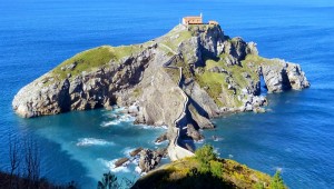Paisajes naturales - Gaztelugatxe