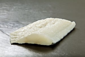 Potaje de cuaresma - Bacalao