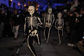 Semana Santa-danza de la muerte de verges