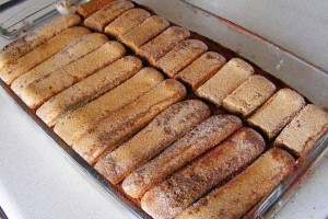 Tiramisú Tiramisú