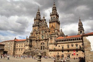 Turismo de España - Plaza Obradoiro