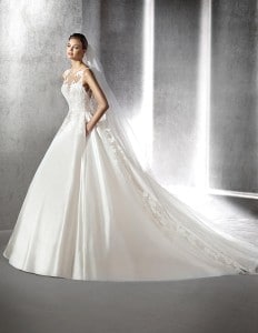 Vestidos de Novia - Sr. Patrick