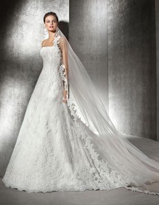 Vestidos de Novia - St. Patrick