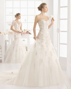 Vestidos de Novia - airebarcelona