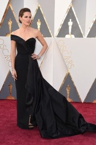 Vestidos de los Oscar 2016