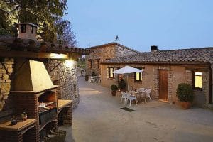 Casas rurales para ir con niños