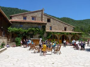Casas rurales para ir con niños
