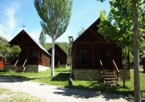 Casas rurales - Morillo de Tou