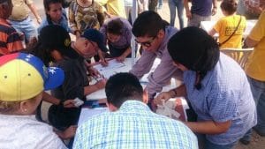 Venezuela - revocatorio