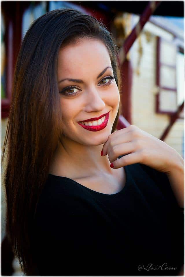 Niedziela Raluy artista del Circo Raluy