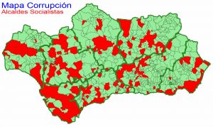 Corrupción del PSOE