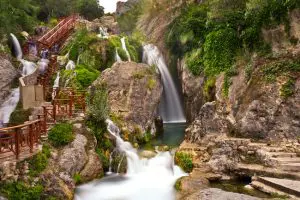 Piscinas naturales Pisicinas naturales