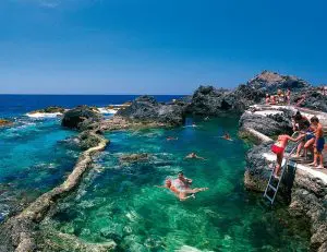 Piscinas naturales Piscinas naturales