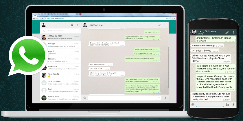 whatsapp para windows