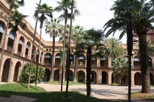 Ayuntamiento Nou Barris- Hospital Mental