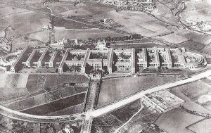 Ayuntamiento Nou Barris- Hospital Mental