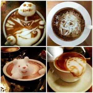 Barista: el arte en un buen café