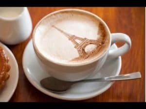 Barista: el arte en un buen café