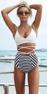 Bañadores y bikinis